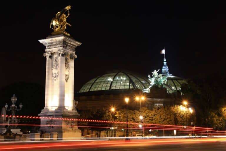 Le Grand Palais, Parigi