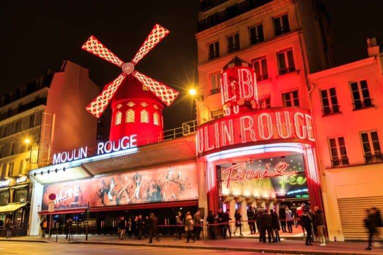Moulin Rouge, Parigi: biglietti, prezzi e lo spettacolo