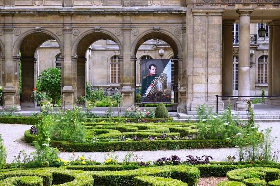 Museo Carnavalet, il museo della storia di Parigi