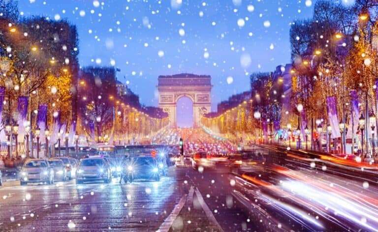 Natale a Parigi: 10 cose da fare