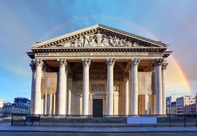 Pantheon di Parigi: biglietti, persone sepolte, dove si trova