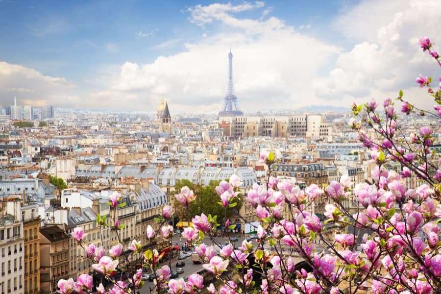 Pasqua a Parigi