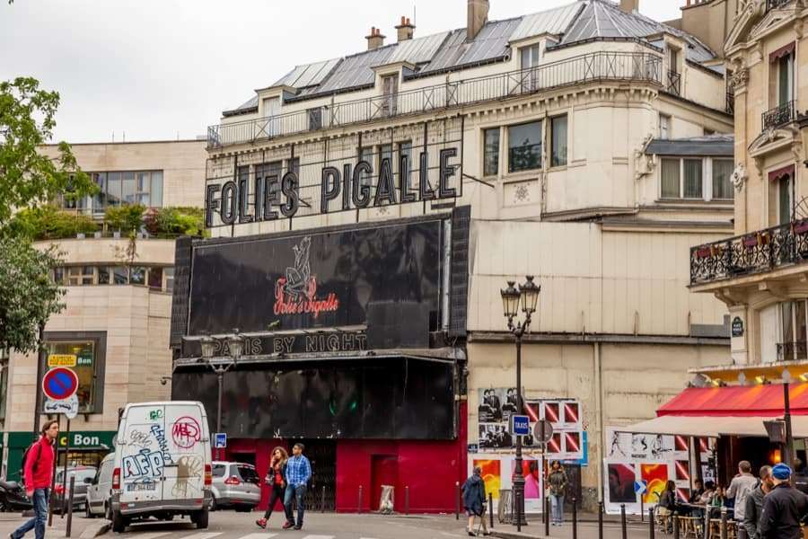 Cosa vedere a Pigalle