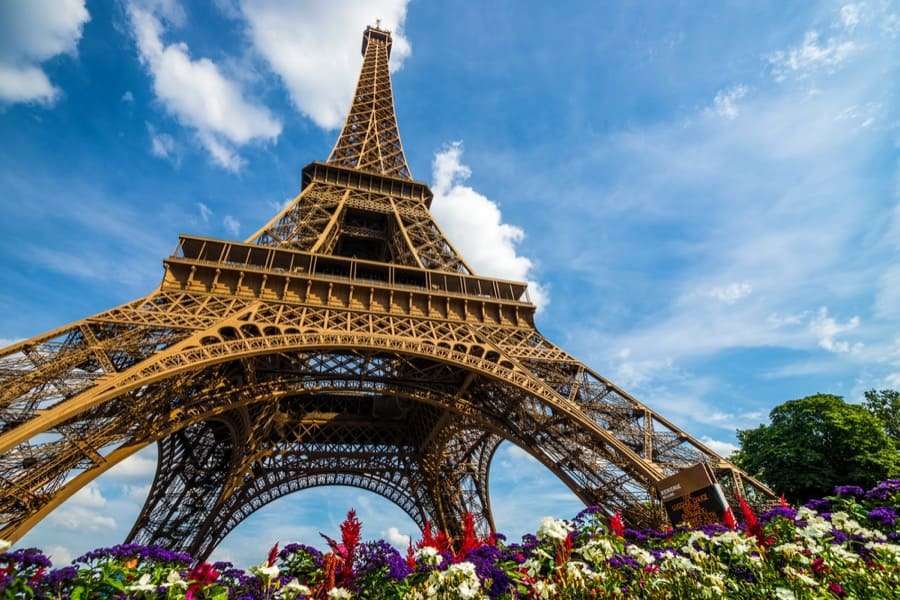 Visitare la Torre Eiffel