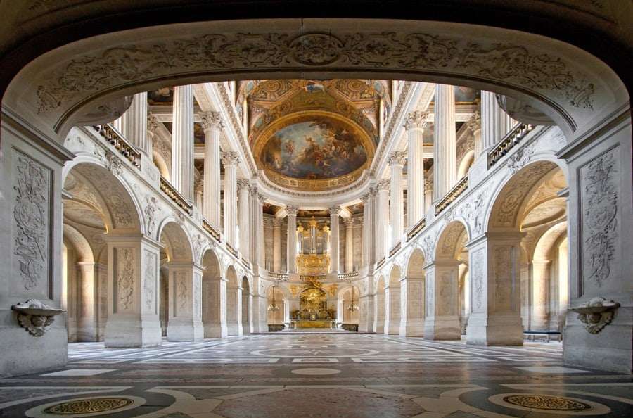 Visitare la Reggia di Versailles