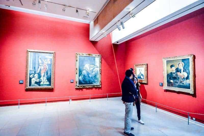 Cosa vedere al Museo d'Orsay, Parigi