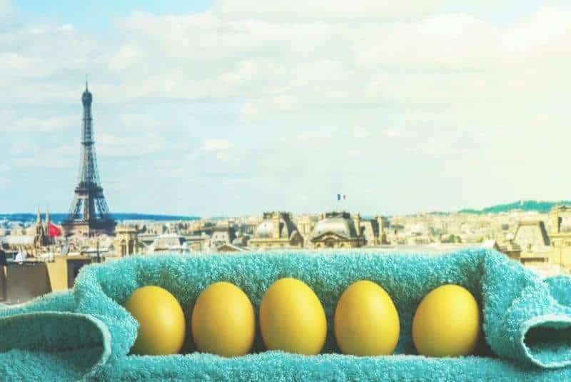 Pasqua a Parigi: la Primavera è un periodo perfetto per andare