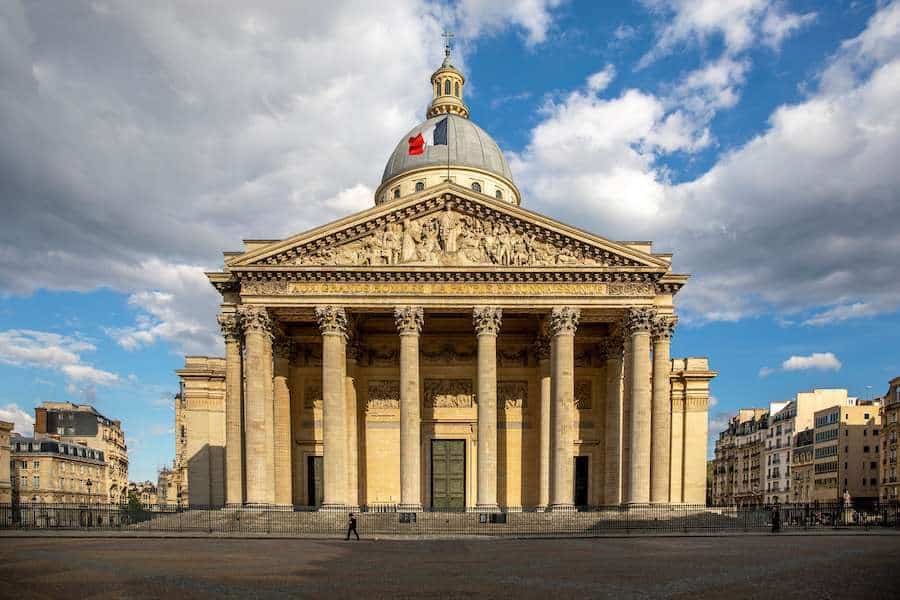 Pantheon di Parigi
