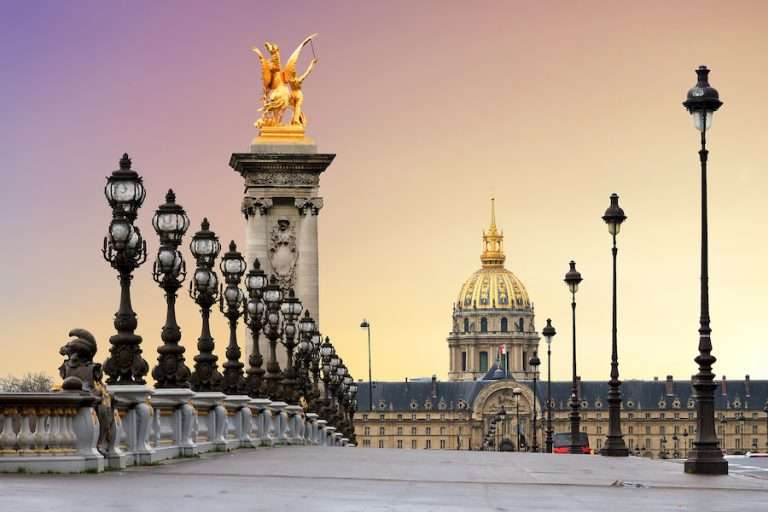 Cosa vedere a Parigi in 4 giorni: l’itinerario di Carlo Galici